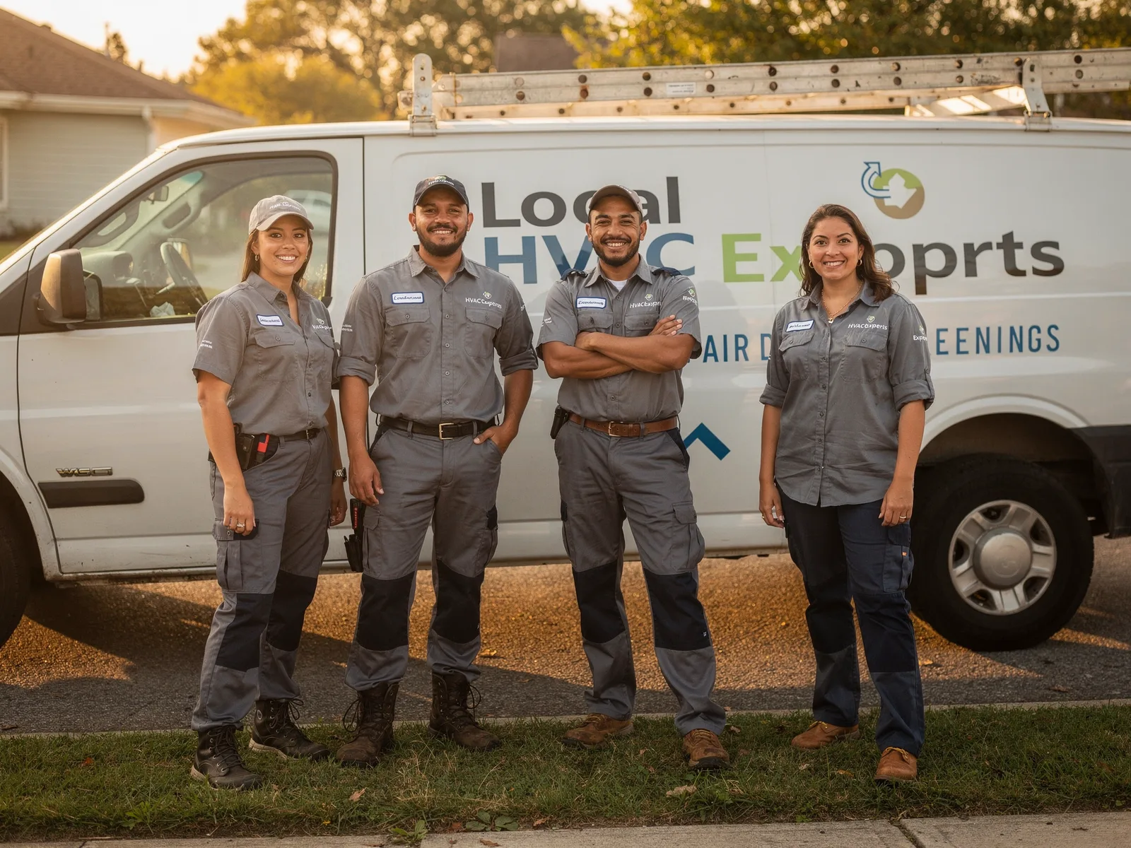 24/7 HVAC Repair & AC Replacement company in Ladysmith, WI