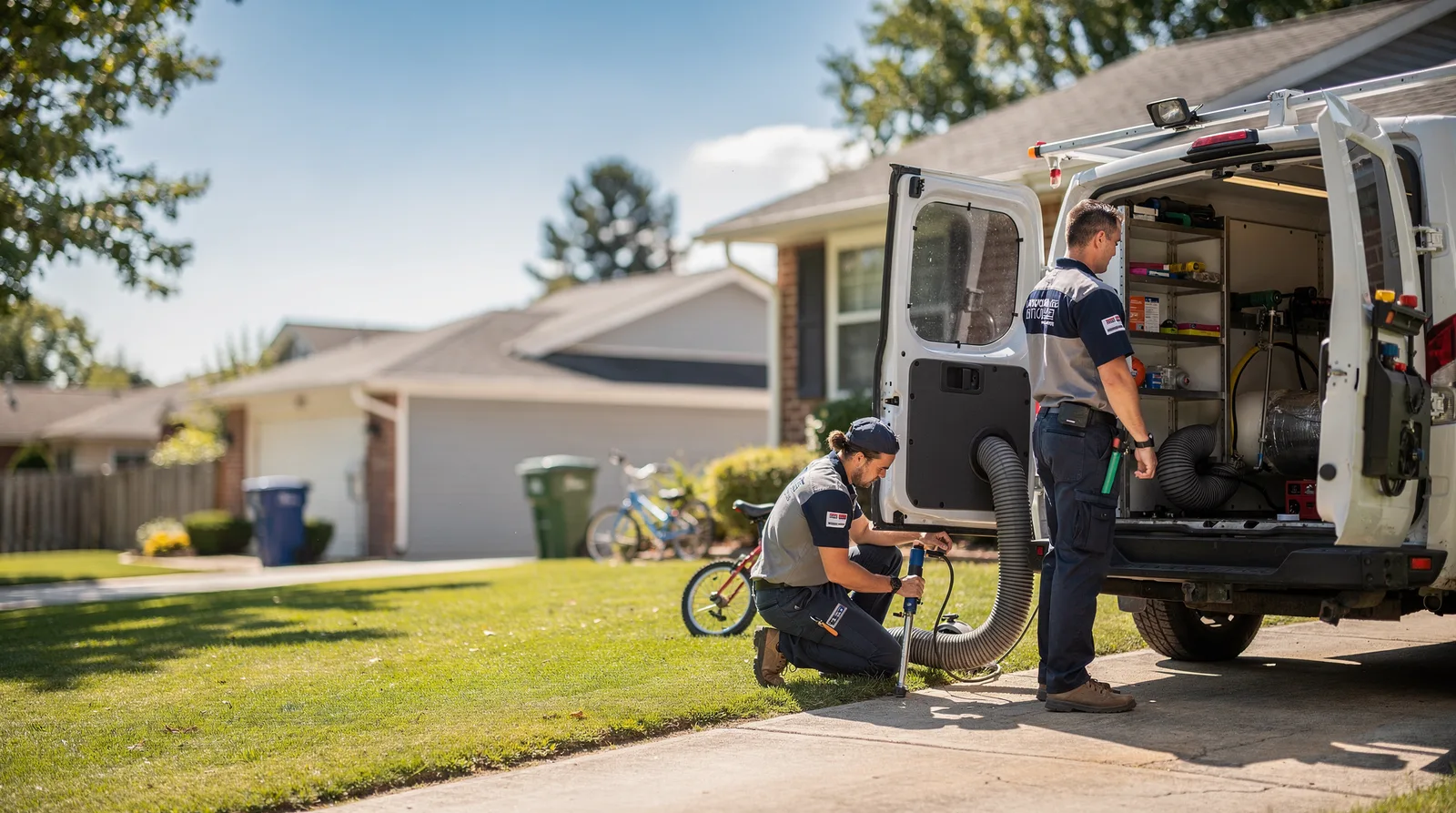 24/7 HVAC Repair & AC Replacement in Ladysmith, WI near me
